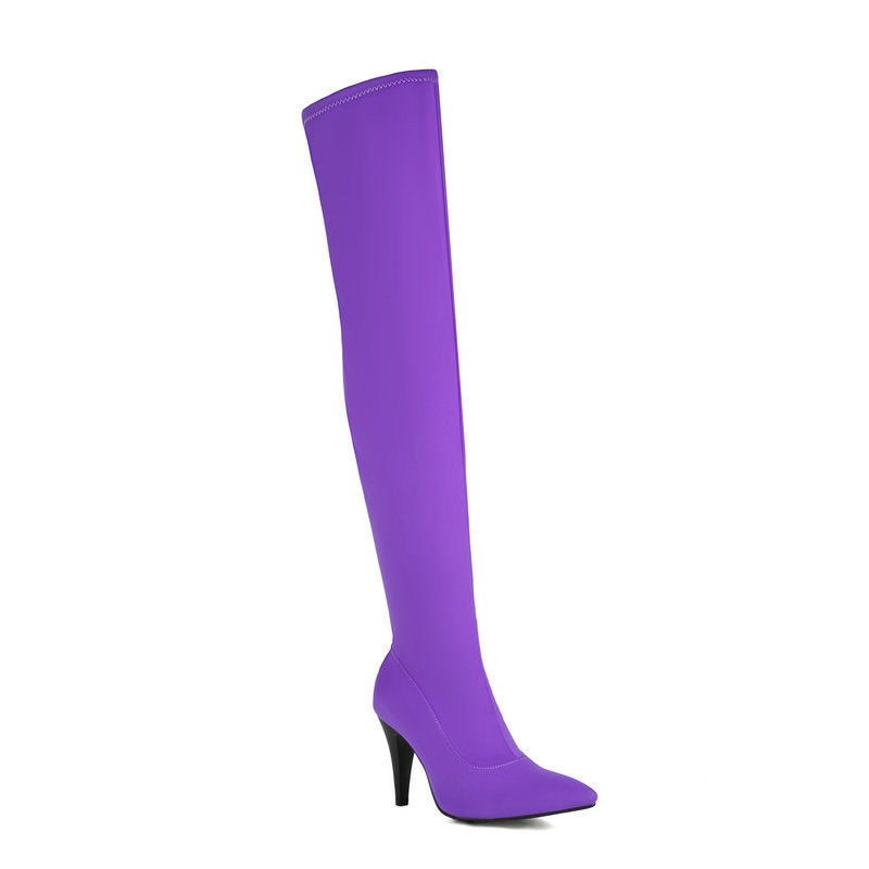 Timeless Platform Boots