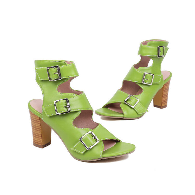 Comfortable Wedge Sandals