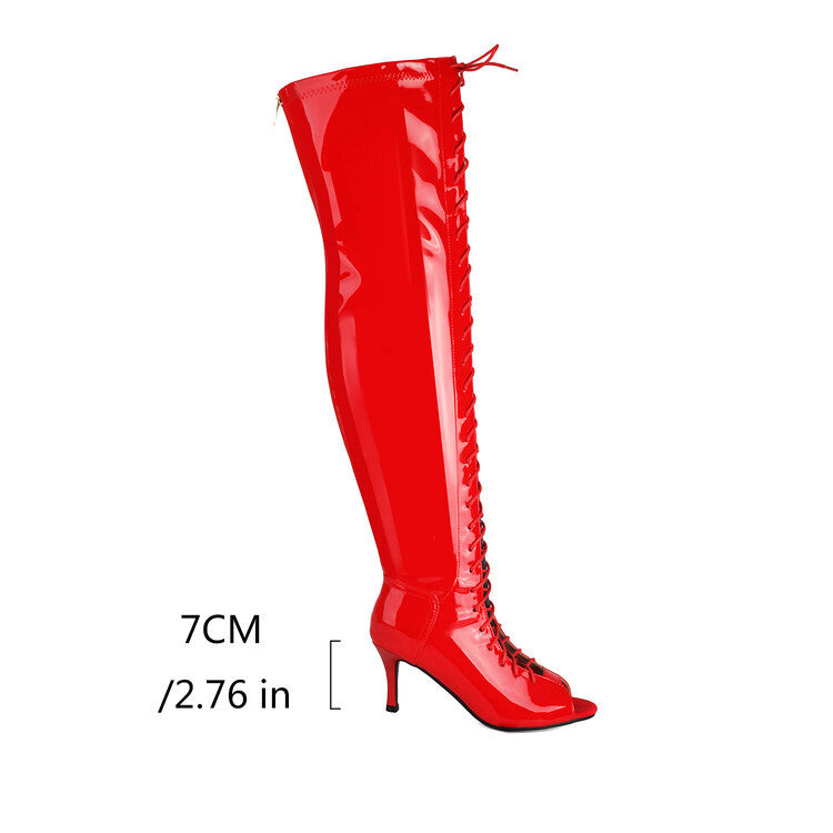 Summer Minimal Boots