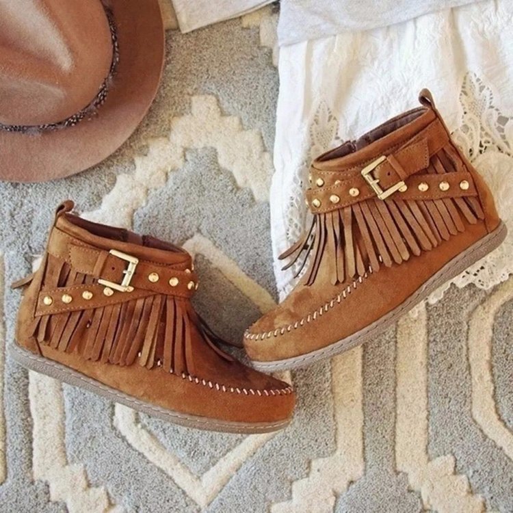 Easy Knee-High Boots