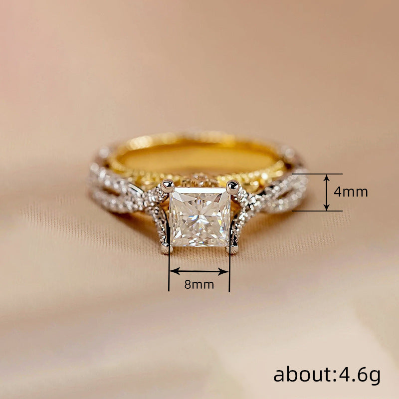 Romantic Crystal Jewelry