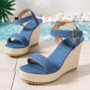 Sunny Comfort Sandals