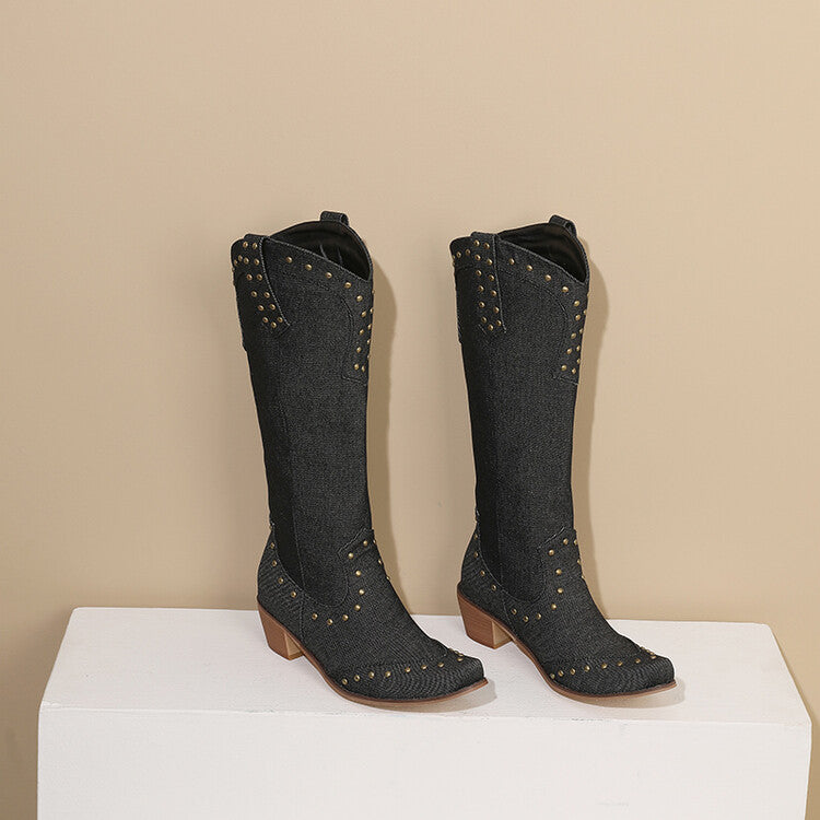 Comfortable Soft Boots