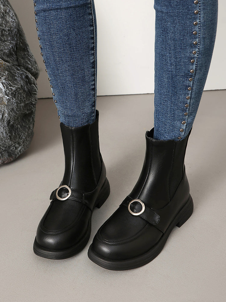 Comfortable Chelsea Boots