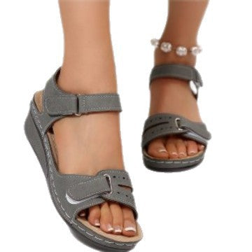 Comfortable Platform Sandals