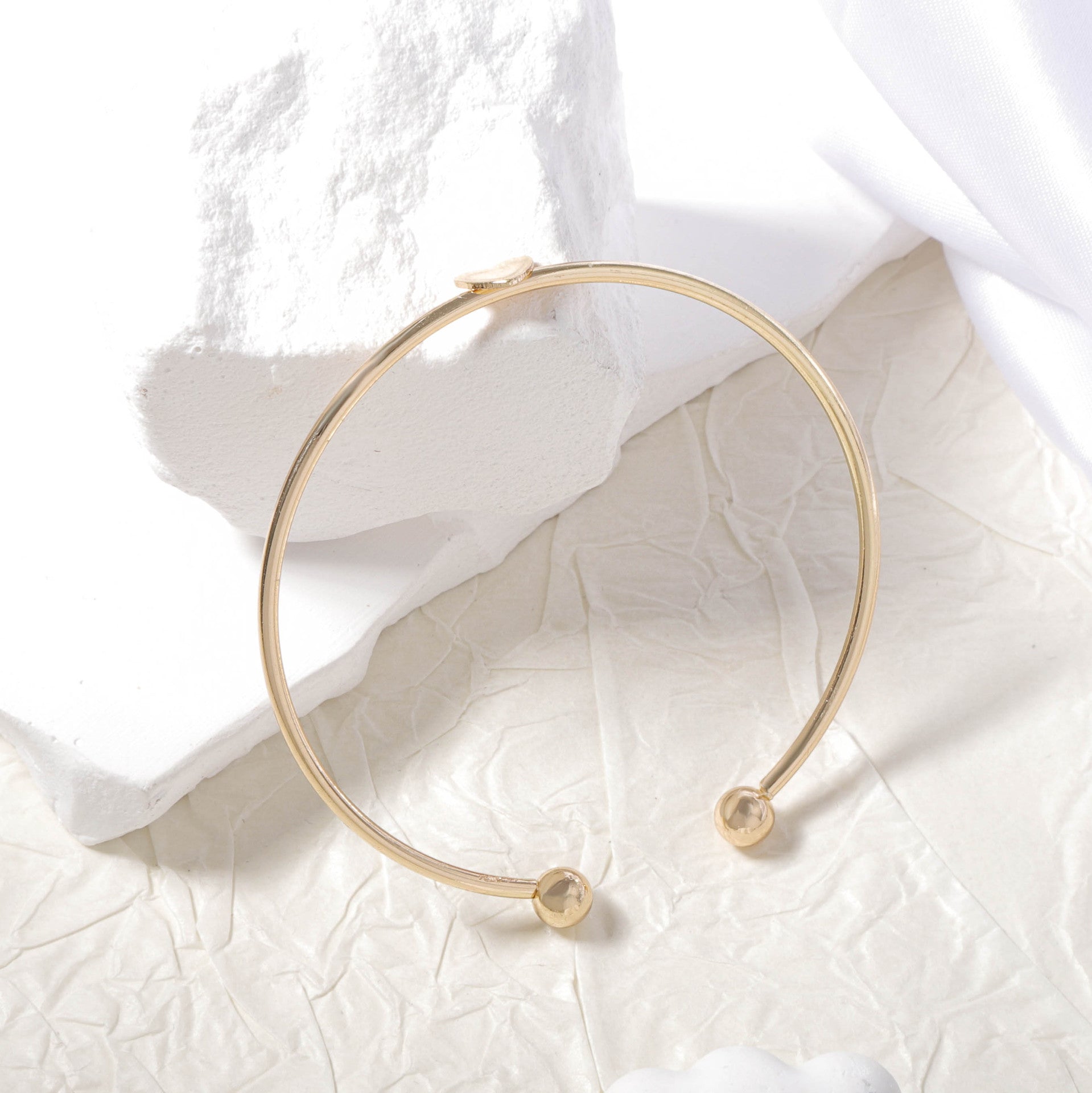 Soft Minimal Jewelry