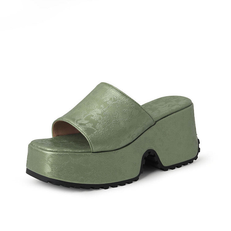 Warm Everyday Sandals