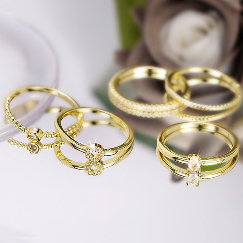 Timeless Brunch Set