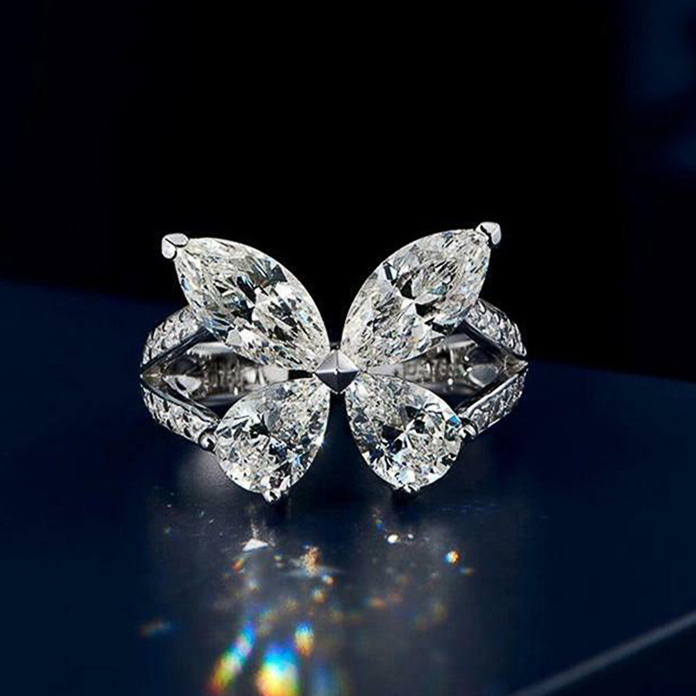 Romantic Gold Jewelry