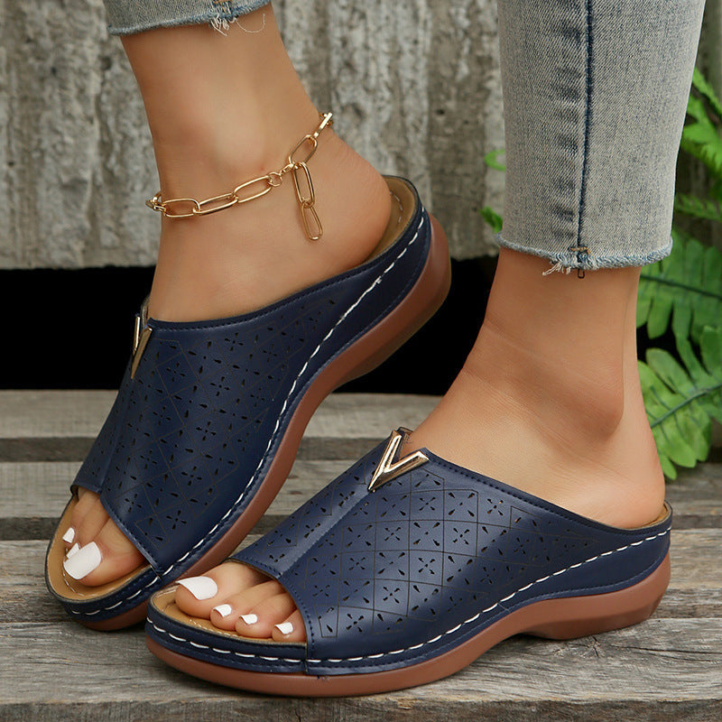 Daily Cork Sandals