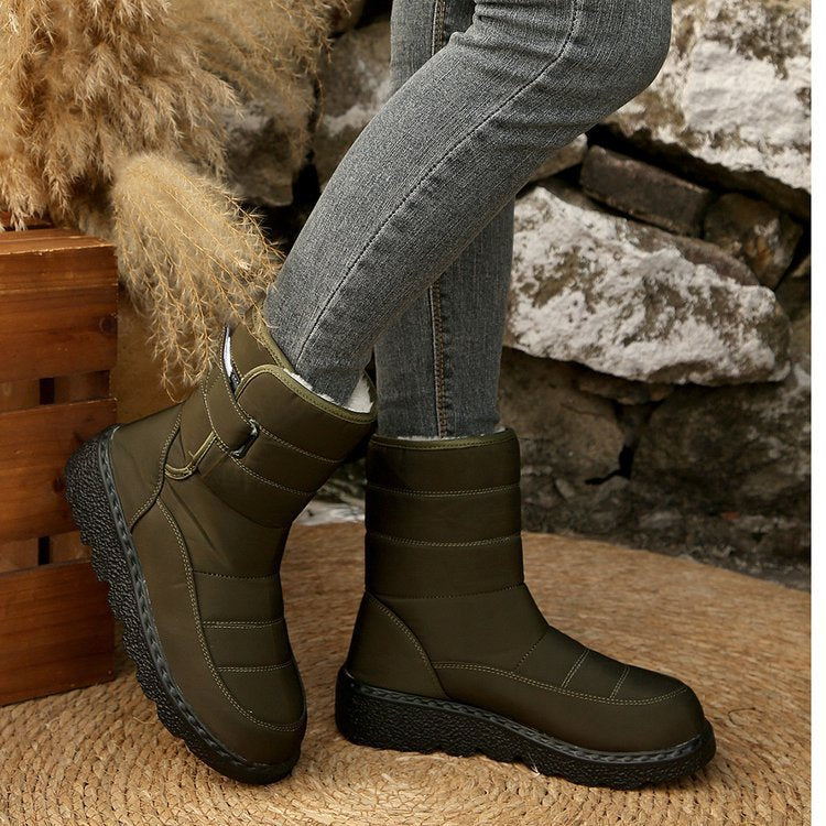 Modern Autumn Boots