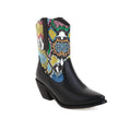 Vacation Lug-Sole Boots