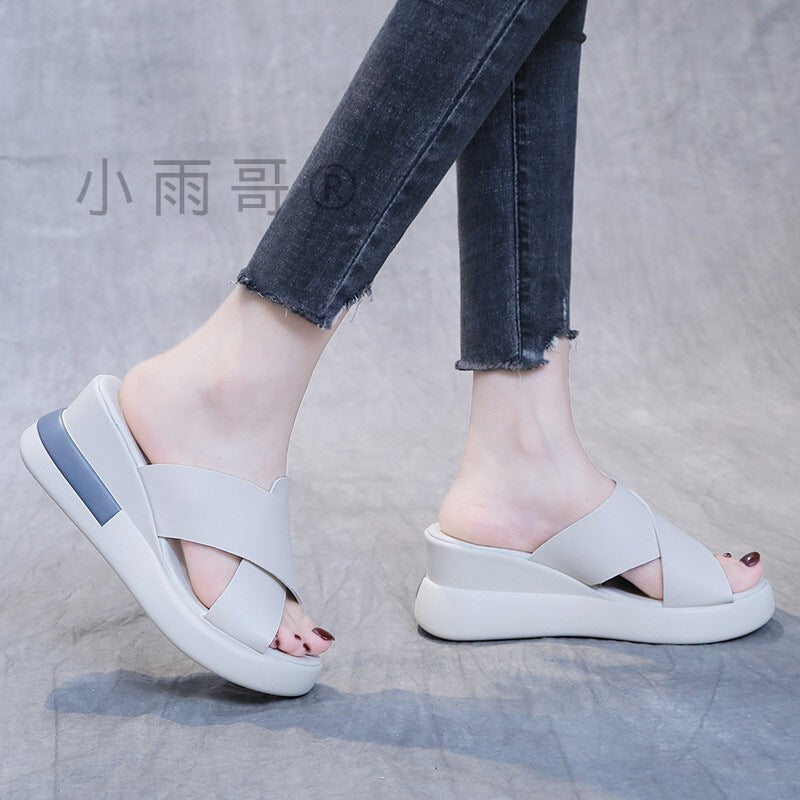 Breezy Woven Sandals