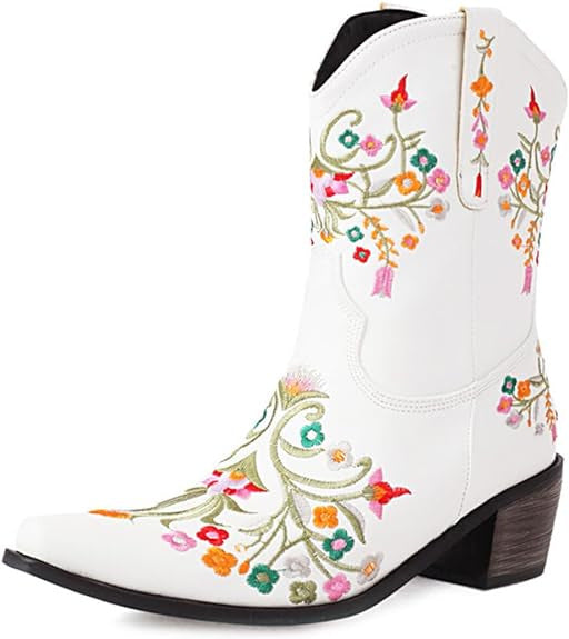 Vacation Casual Boots