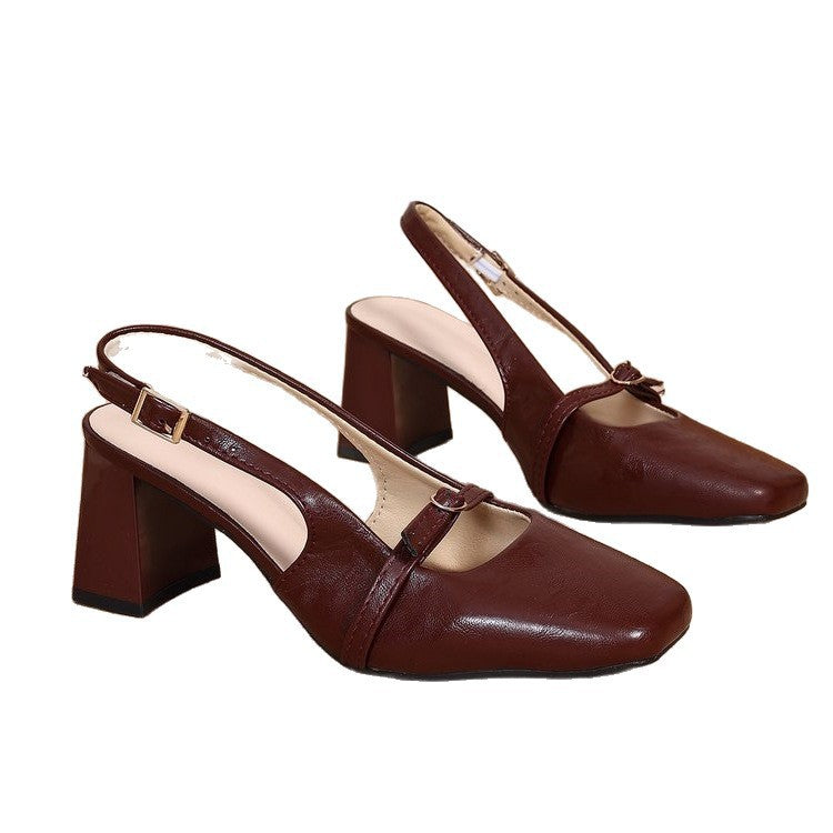 Breezy Flat Sandals