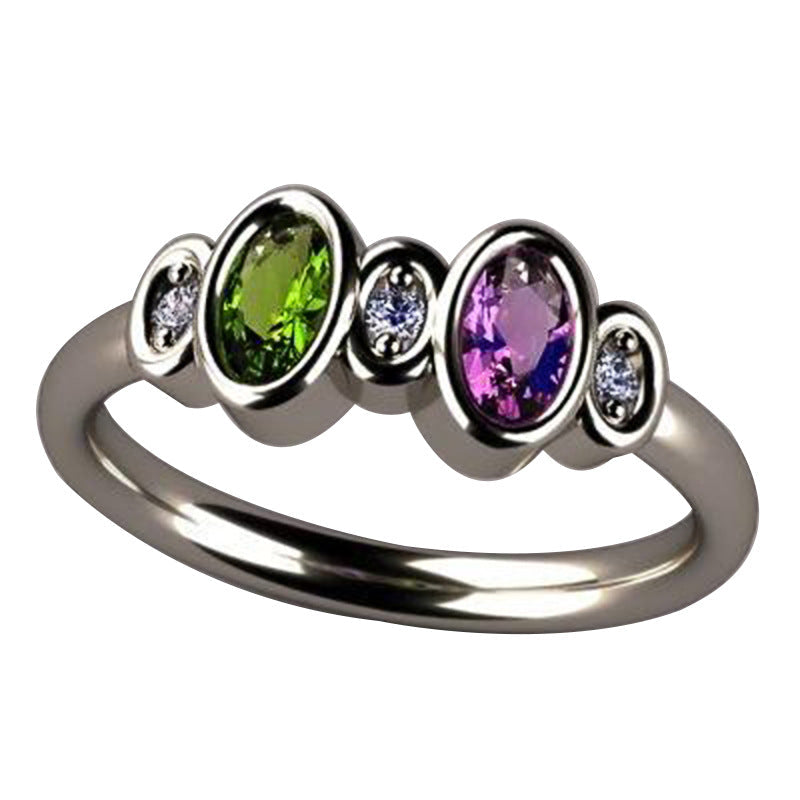 Graceful Ring Jewelry