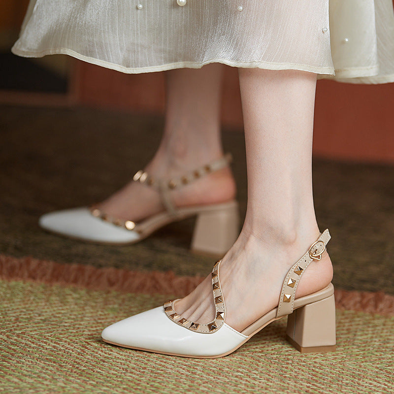 Modern Platform Sandals
