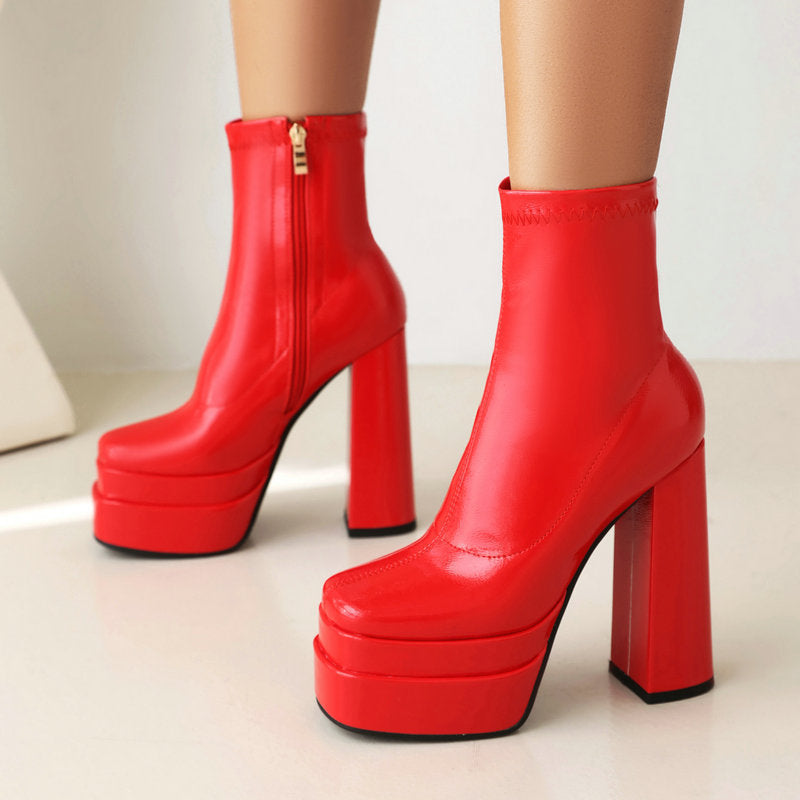Timeless Comfort Boots