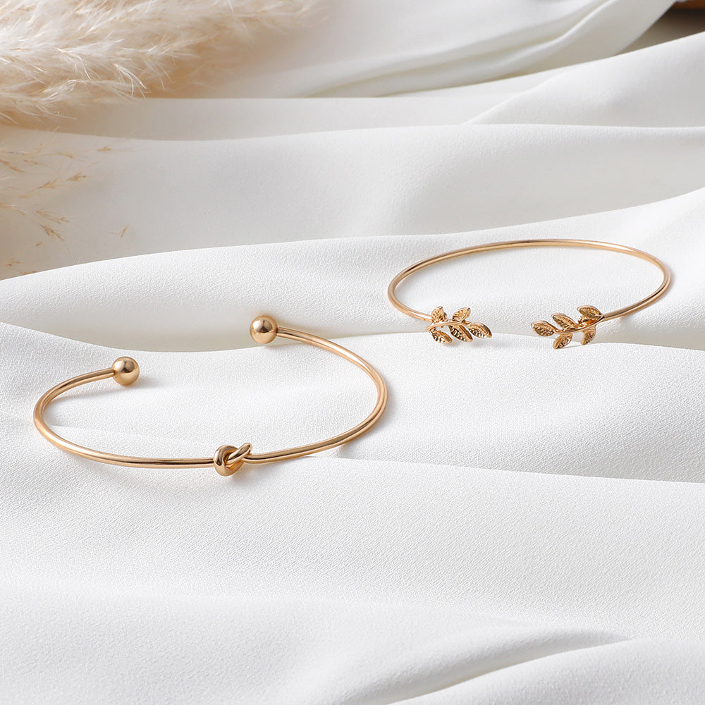 Garden Gold Jewelry
