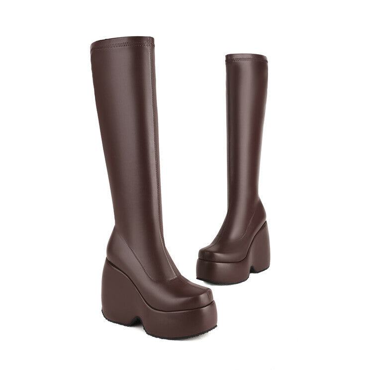 Soft Short Boots