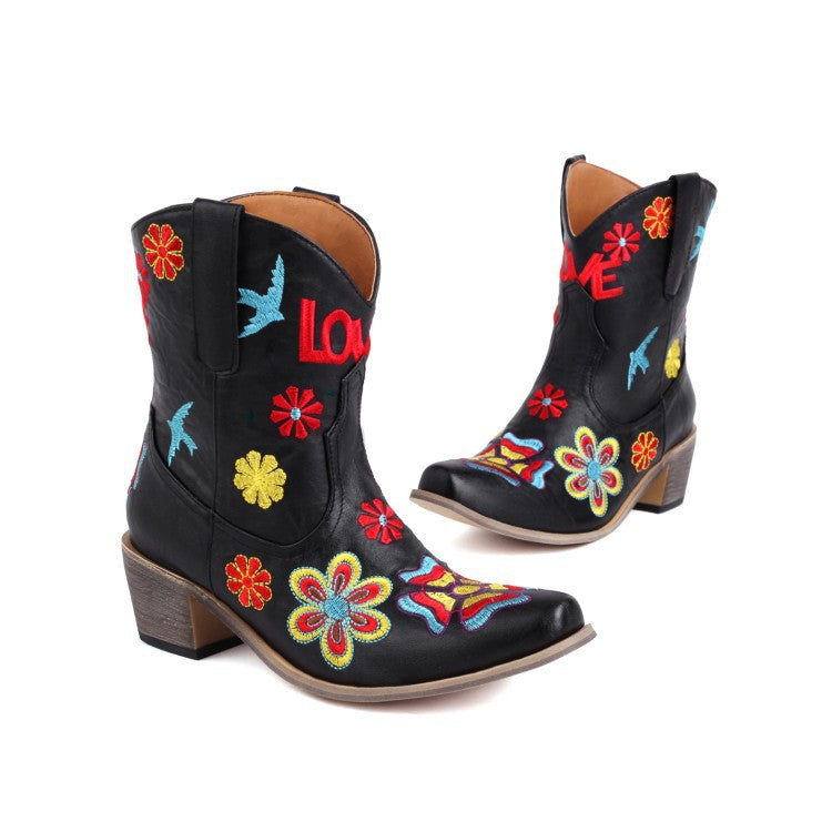 Resort Ankle Boots