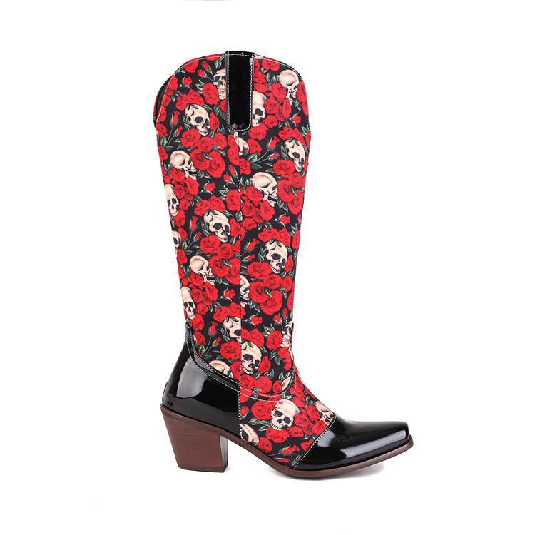 Travel Slouchy Boots