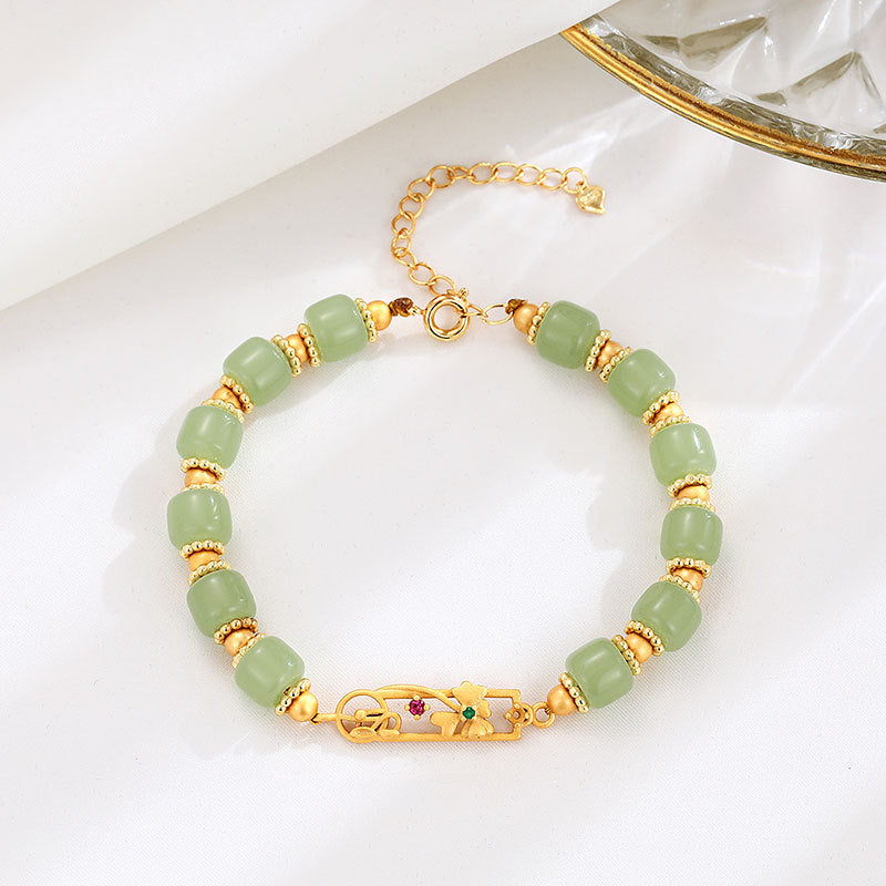 Cottage Hoop Jewelry
