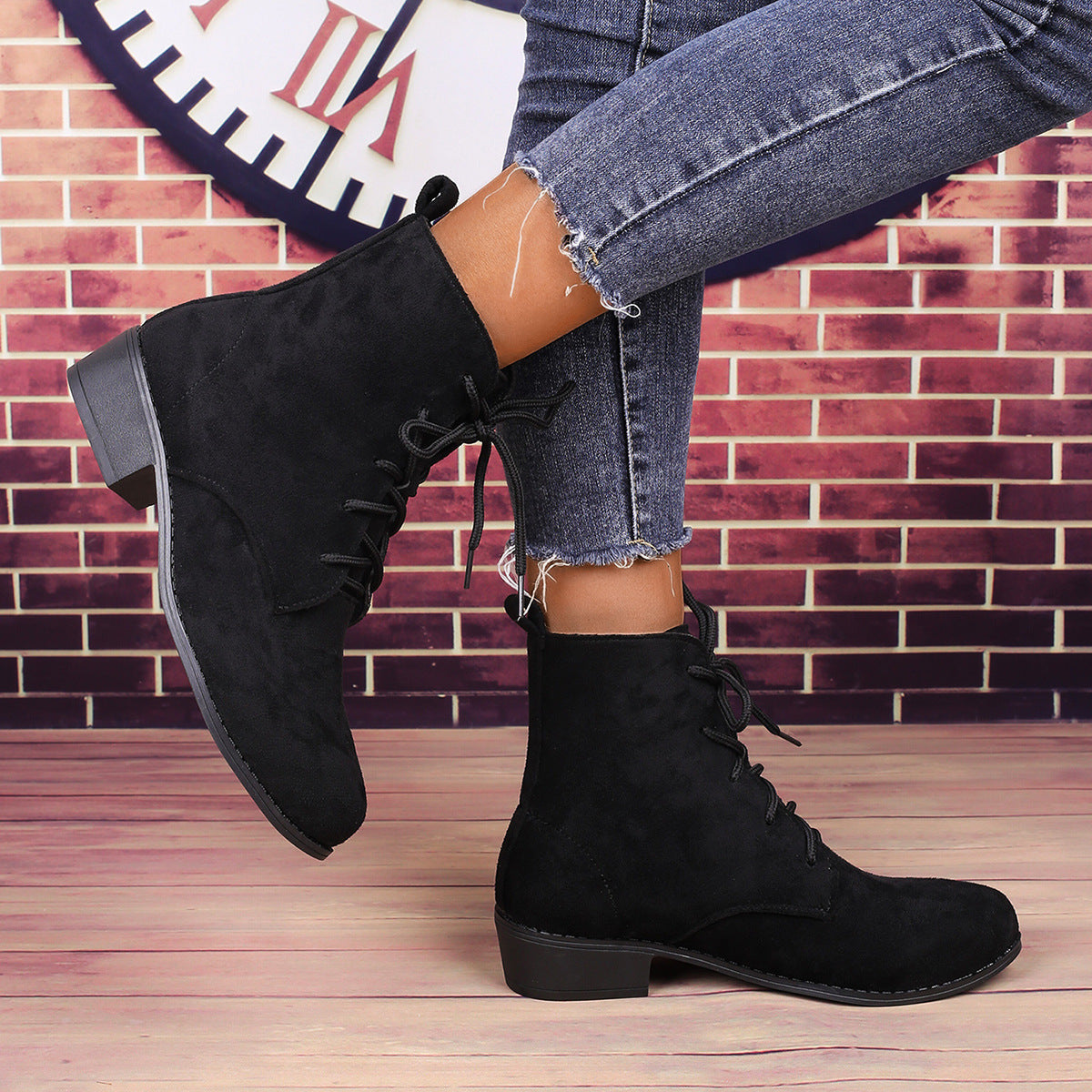 Clean Everyday Boots