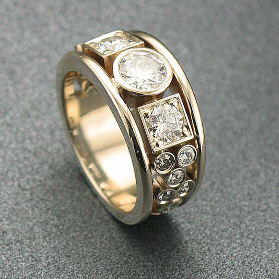 Daily Ring Jewelry