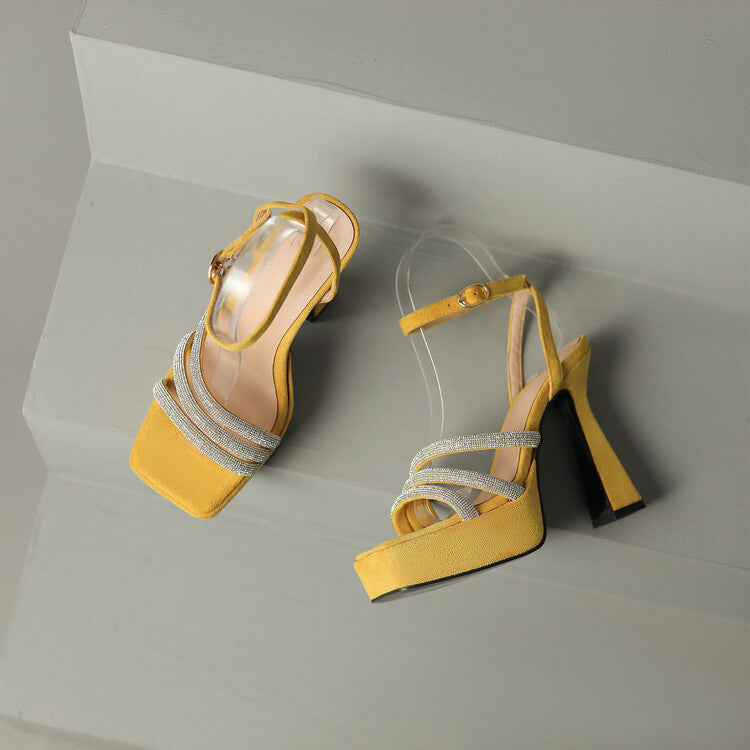 Fresh Soft Sandals