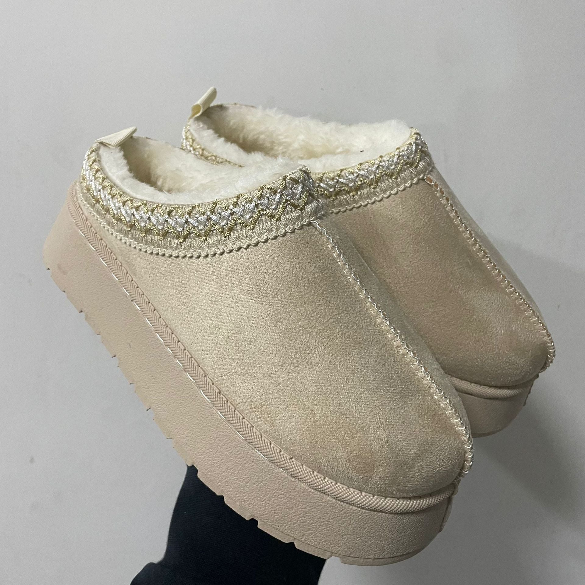 Sunny Slouchy Boots