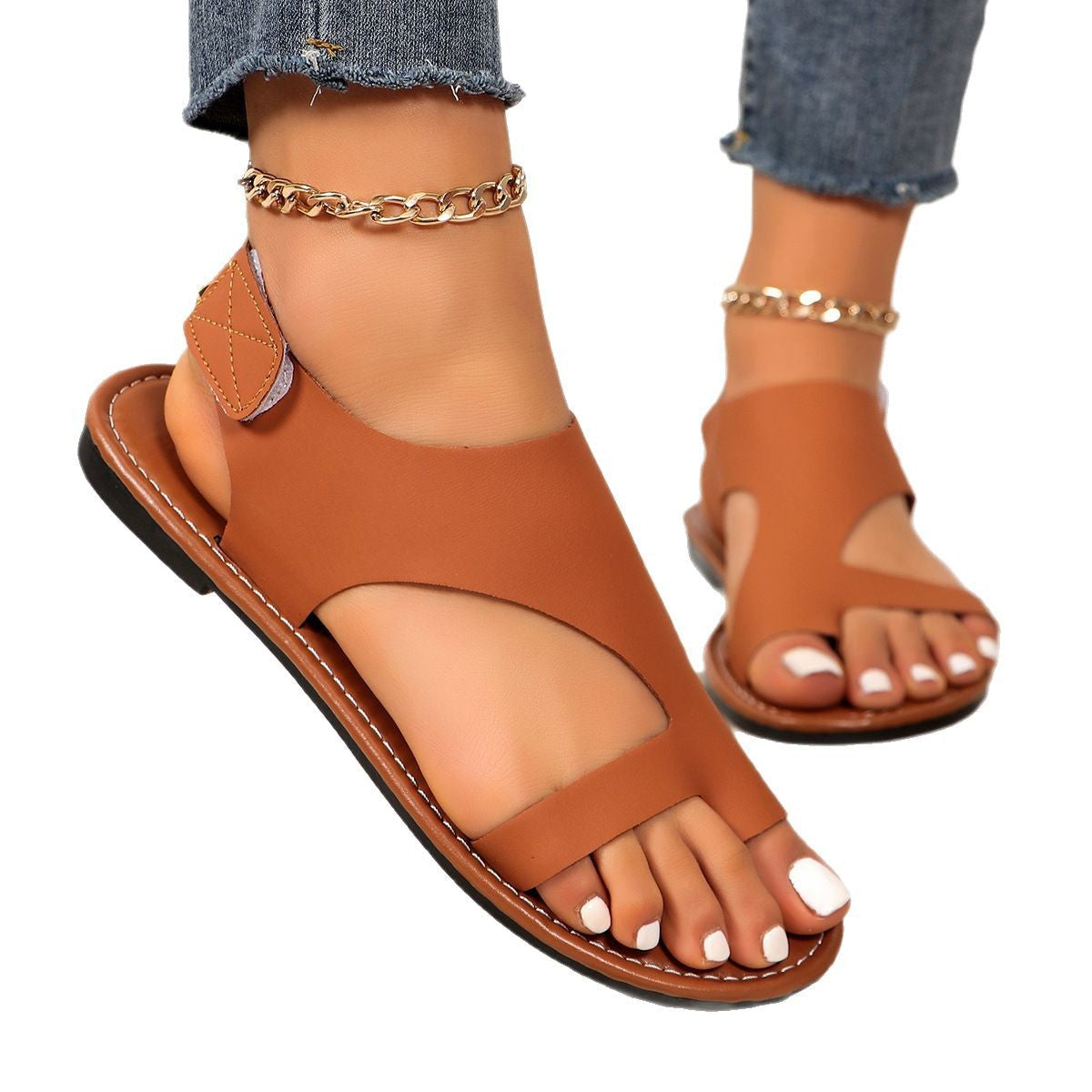 Comfortable Wedge Sandals
