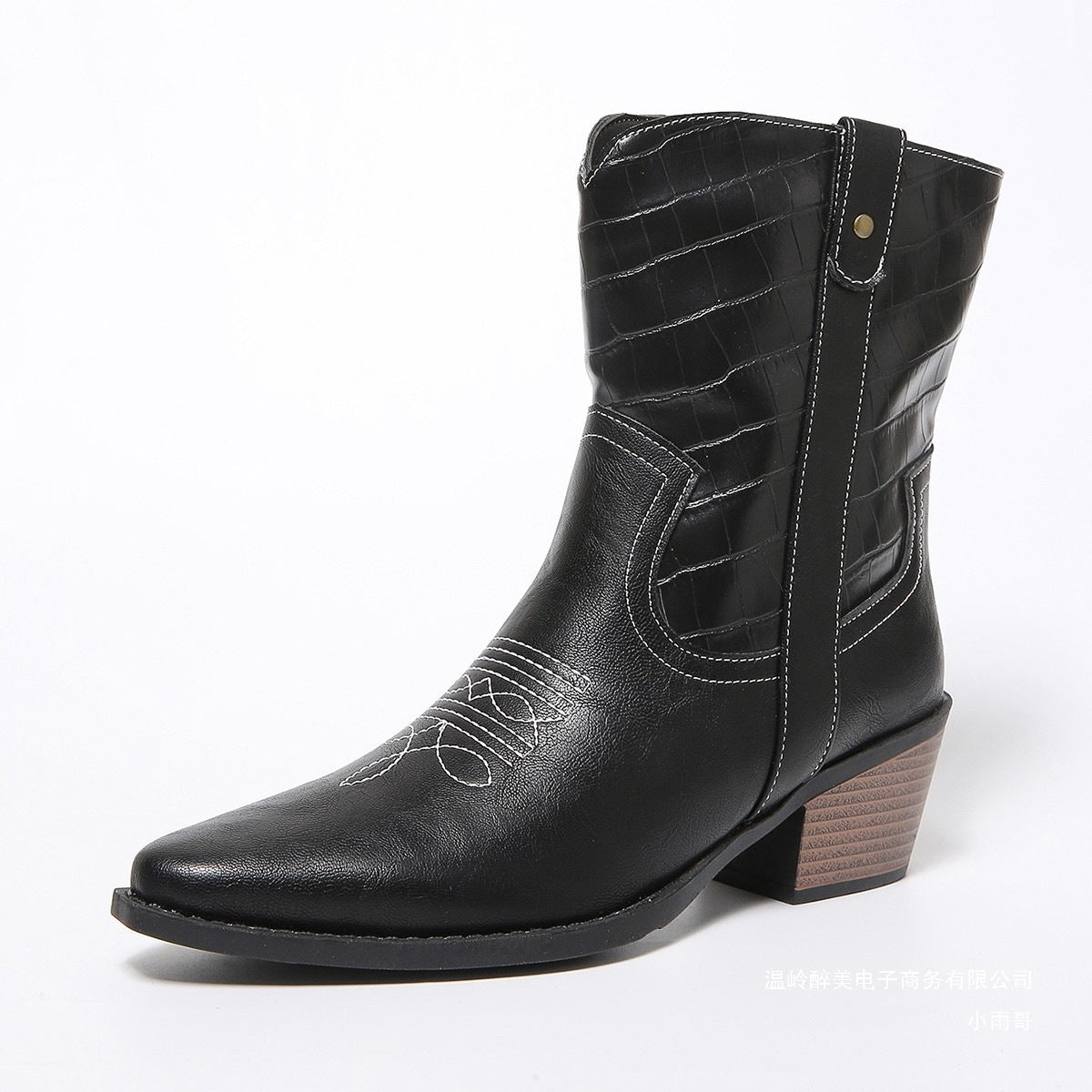 Soft Knee-High Boots