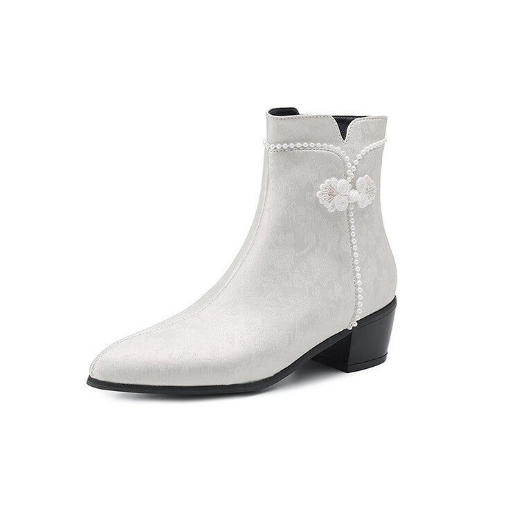Easy Autumn Boots