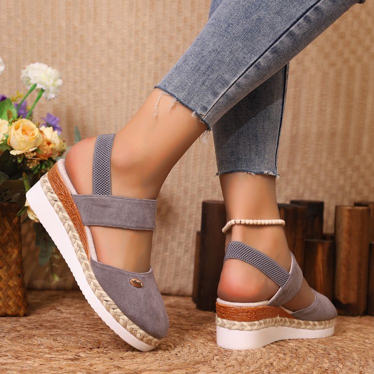 Clean Slide Sandals