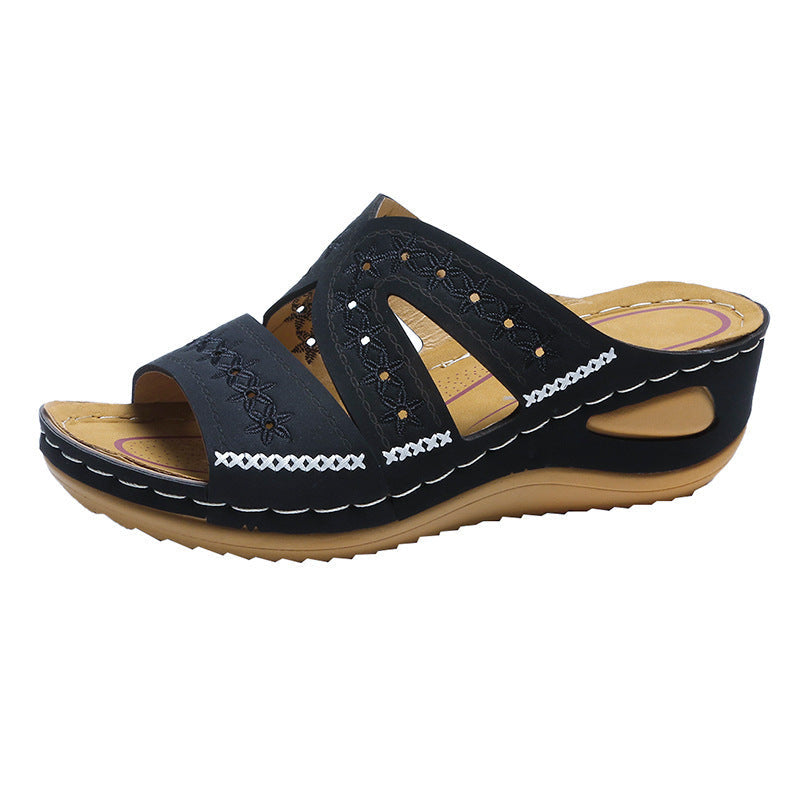 Minimal Summer Sandals