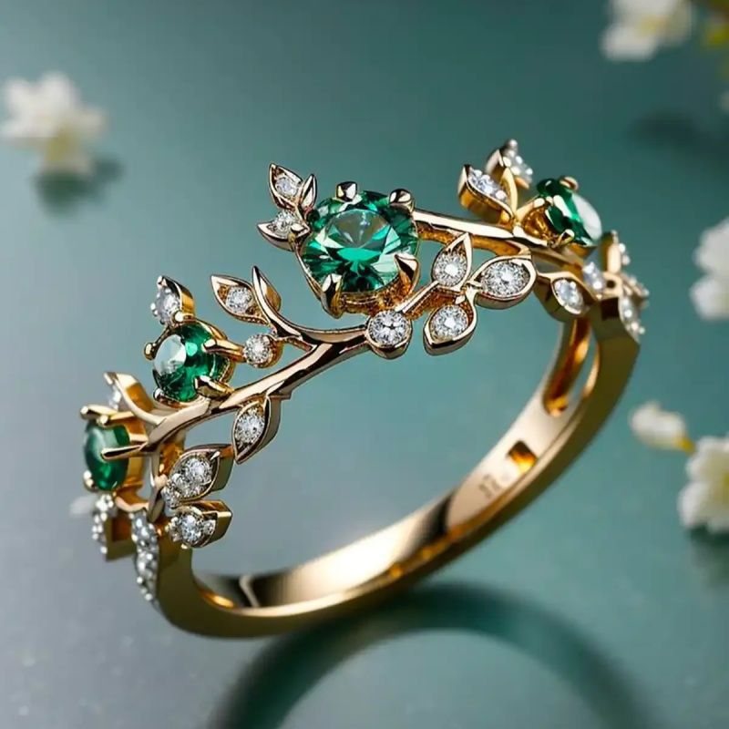 Warm Statement Jewelry