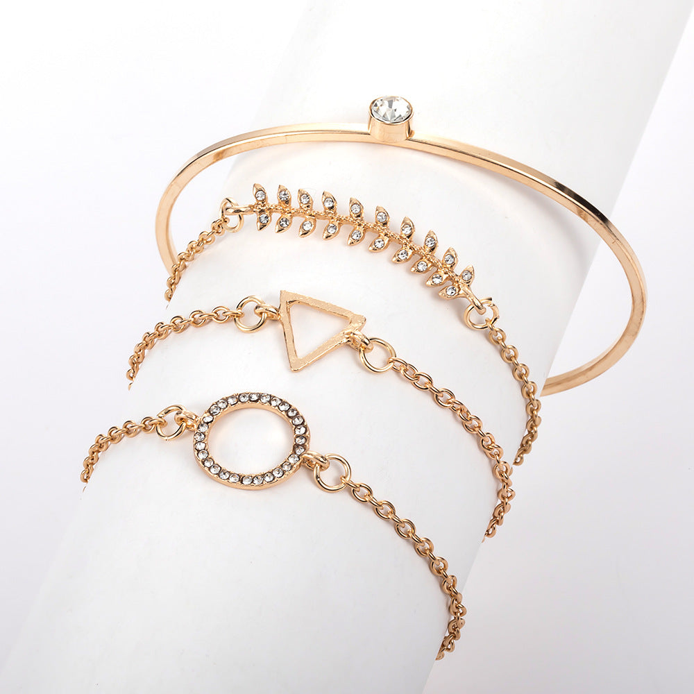 Layered Brunch Set
