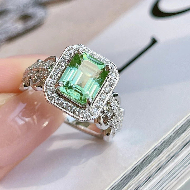 Elegant Woven Jewelry