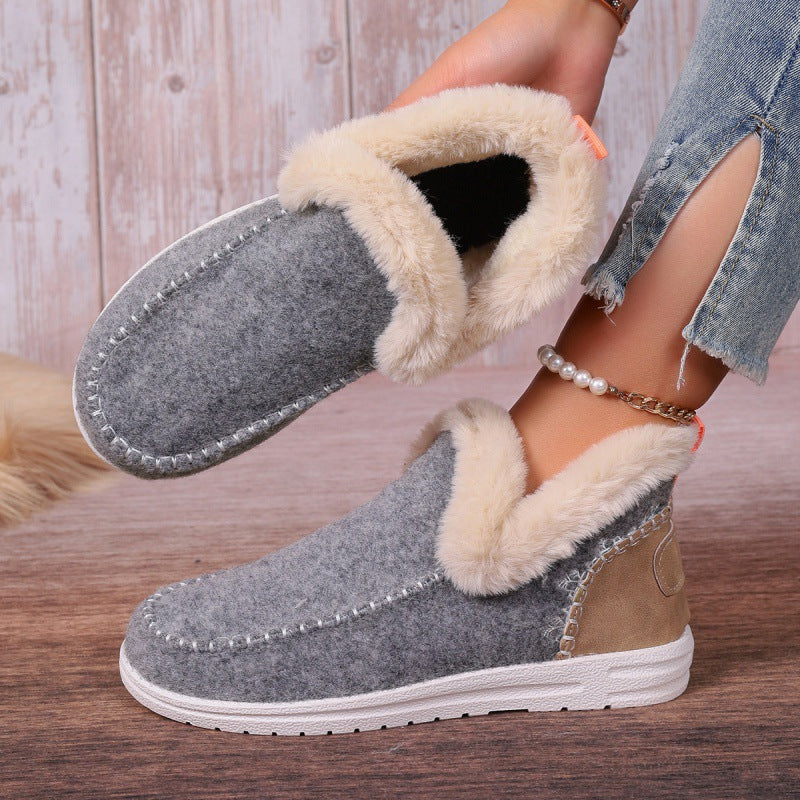 Comfortable Soft Boots