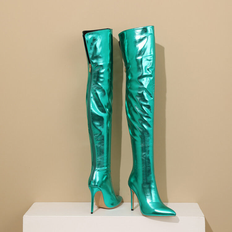 Modern Western Boots