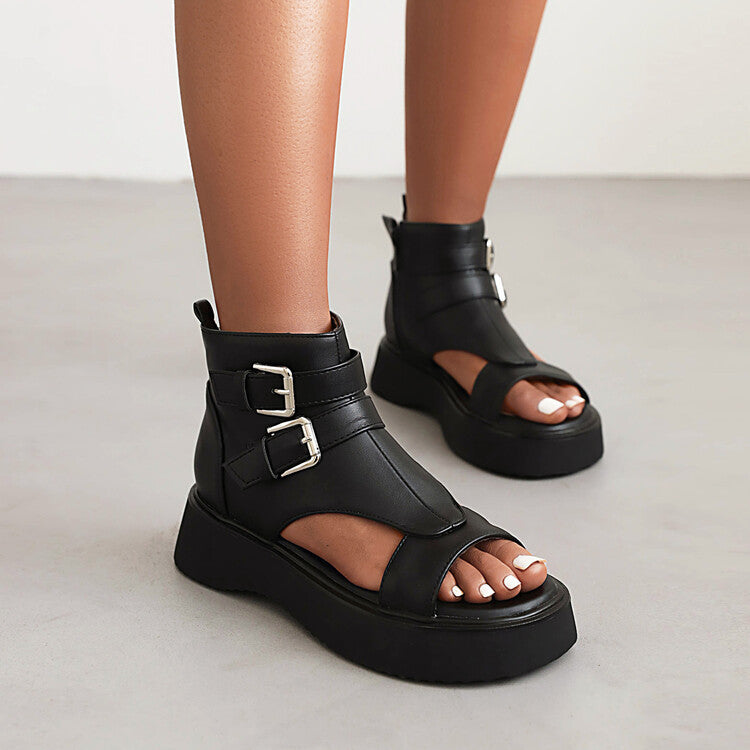 Coastal Comfort Boots