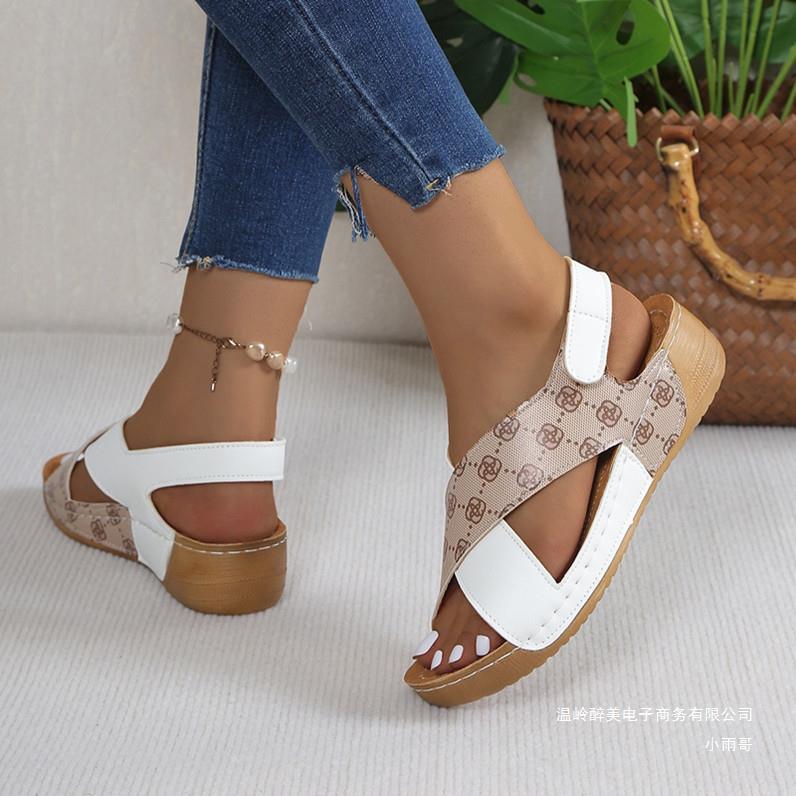 Fresh Casual Sandals