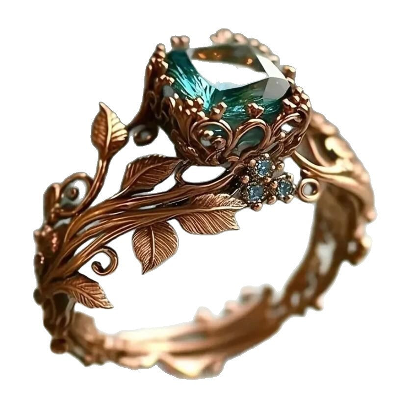 Vintage Gold Jewelry
