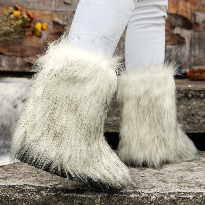 Walking Casual Boots