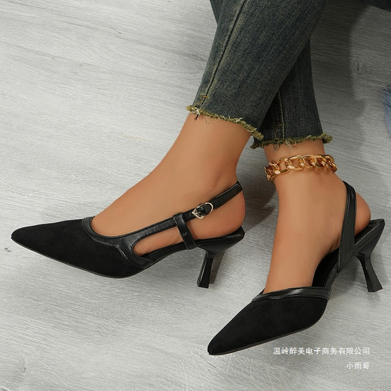 Resort Platform Sandals