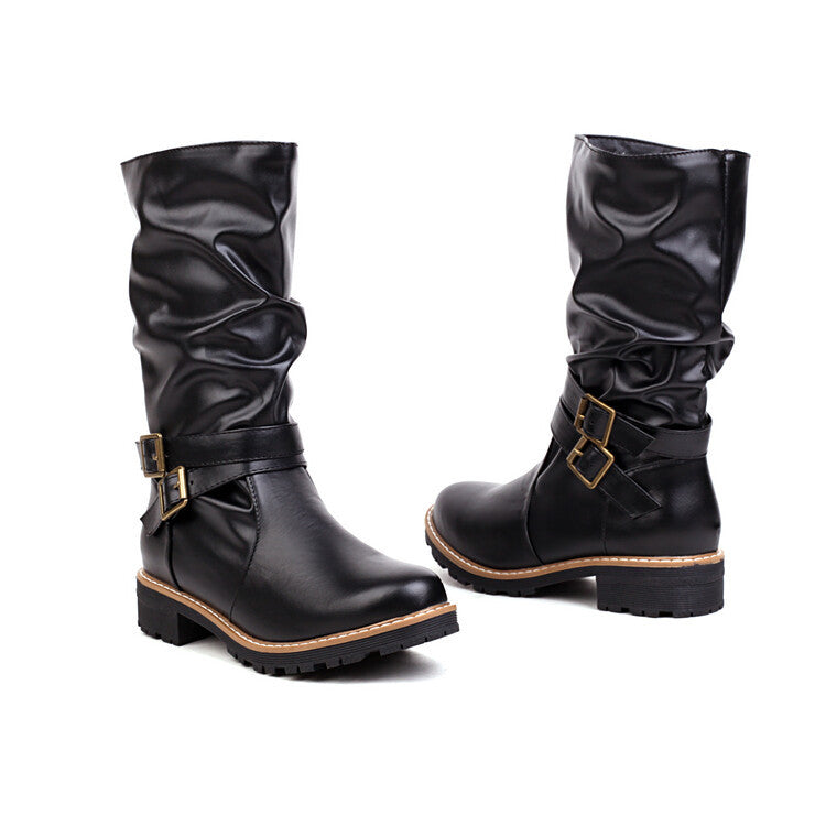 Timeless Knee-High Boots