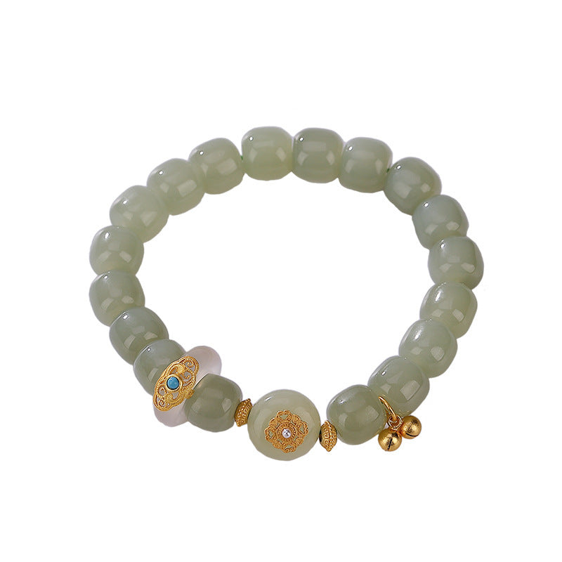 Natural Floral Jewelry