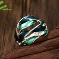 Classic Textured Jewelry