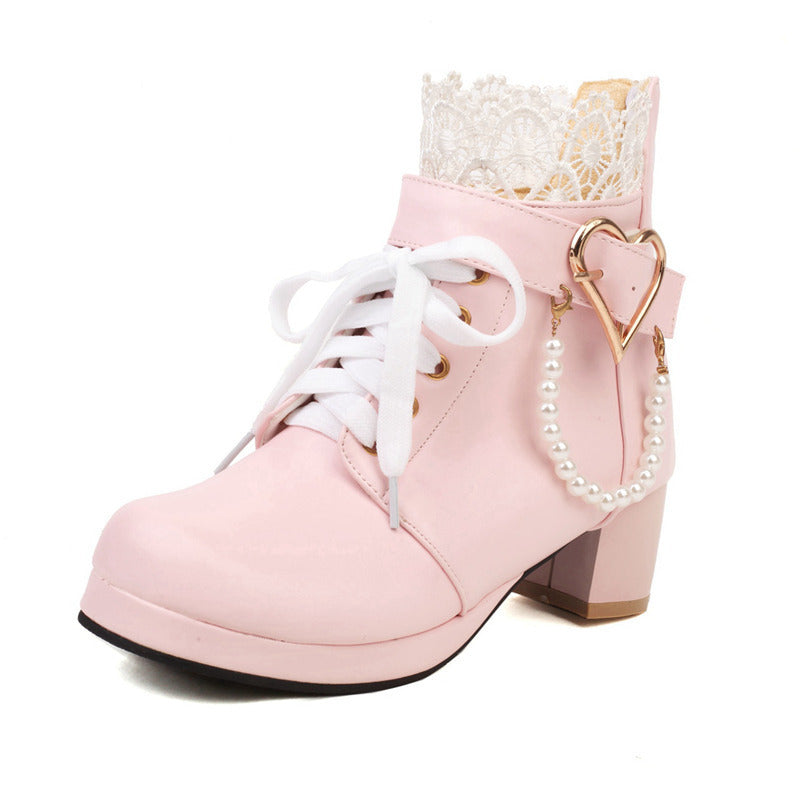Timeless Warm Boots